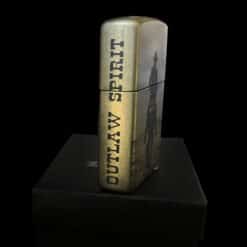 Wanted Dead or Alive! Προσωποποιημένος Αναπτήρας Zippo® - Image 4