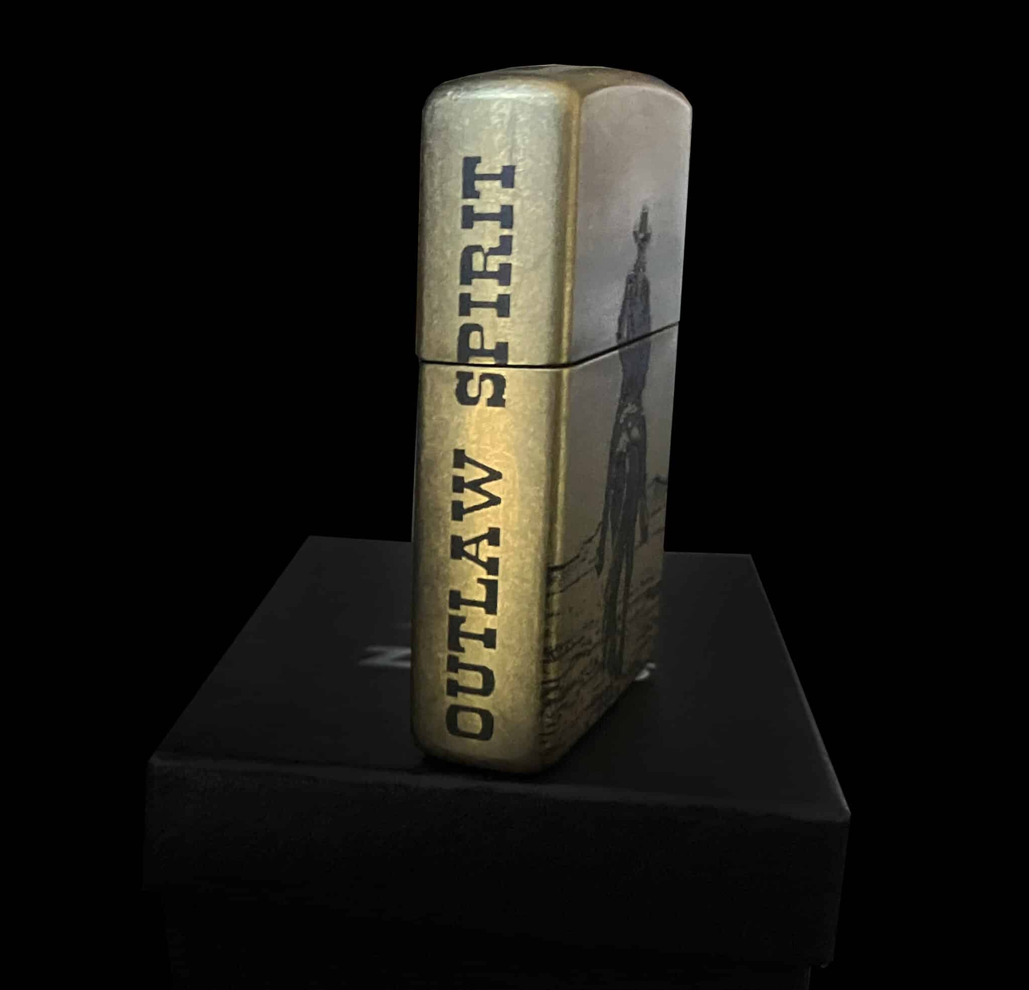 Wanted Dead or Alive! Προσωποποιημένος Αναπτήρας Zippo® - Image 4