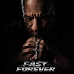 Fast X - Dominic Toretto's Cross - Προσωποποιημένος