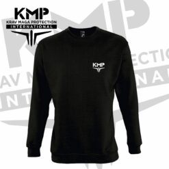 Φούτερ μπλούζα  Krav Maga Protection KMP®