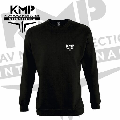 Φούτερ μπλούζα  Krav Maga Protection KMP®