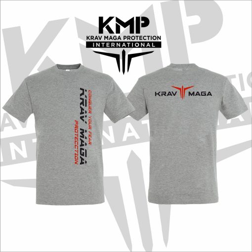 Μπλούζα KRAV MAGA Protection - Image 2