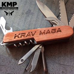 Πολυσουγιάς Krav Maga Protection KMP®