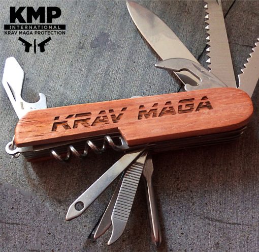 Πολυσουγιάς Krav Maga Protection KMP®