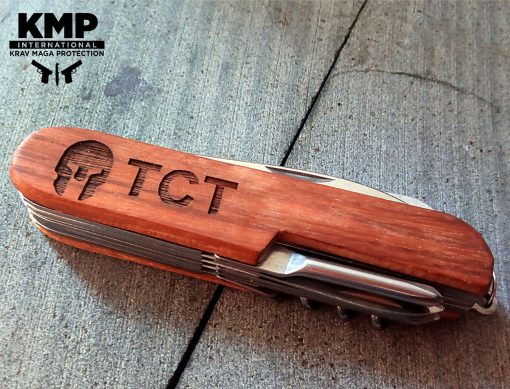 Πολυσουγιάς Krav Maga Protection KMP® - Image 4