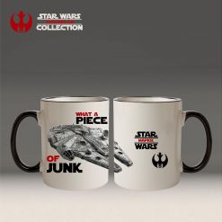 What A piece Of Junk! Προσωποποποιημένη κούπα - Star Wars Collection