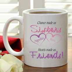 Sisters! Προσωποποποιημένη κούπα