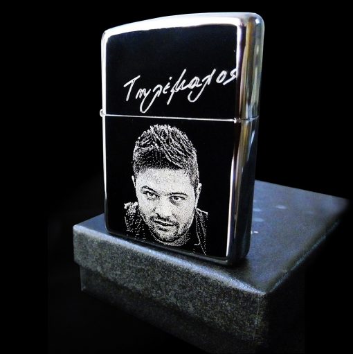 Μόνο Δικός Του - Προσωποποιημένος Zippo® Αναπτήρας με την Δική Σας Φωτογραφία - Image 4