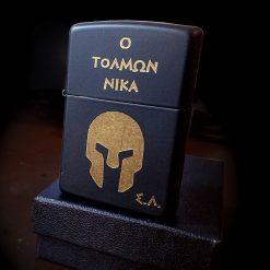 Αναπτήρας Zippo® 218 Black Matte