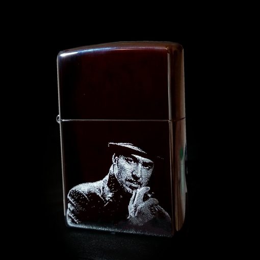 Μόνο Δικός Του - Προσωποποιημένος Zippo® Αναπτήρας με την Δική Σας Φωτογραφία - Image 2