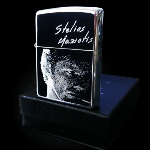 Μόνο Δικός Του - Προσωποποιημένος Zippo® Αναπτήρας με την Δική Σας Φωτογραφία - Image 6