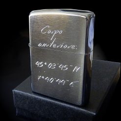 Xάραξη Αναπτήρα Zippo®