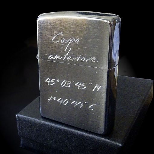 Xάραξη Αναπτήρα Zippo®