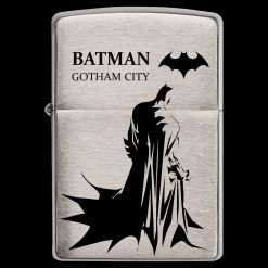 Αναπτήρας Zippo® 200 Matte Super Heroes!