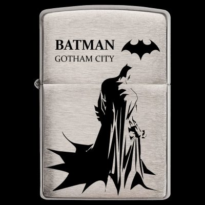 Αναπτήρας Zippo® 200 Matte Super Heroes!