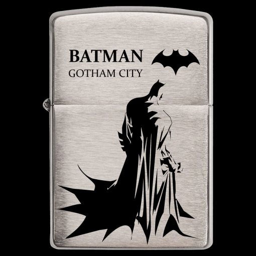 Αναπτήρας Zippo® 200 Matte Super Heroes!