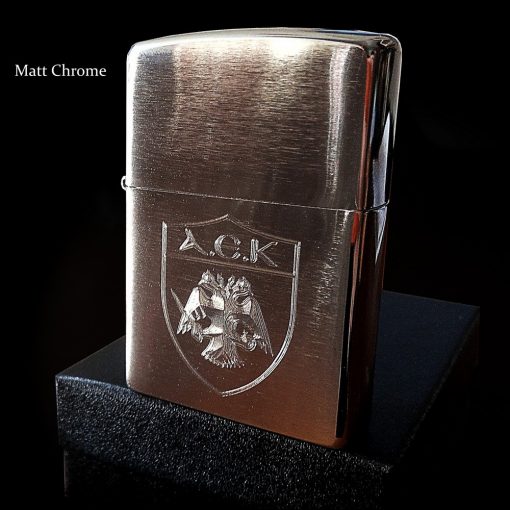 Η ομάδα μου! - Zippo® Αναπτήρας Προσωποποιημένος - Image 4