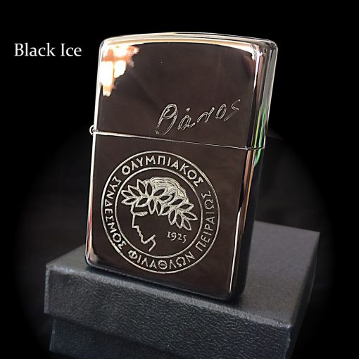 Η ομάδα μου! - Zippo® Αναπτήρας Προσωποποιημένος - Image 2