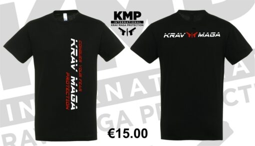 Μπλούζα KRAV MAGA Protection