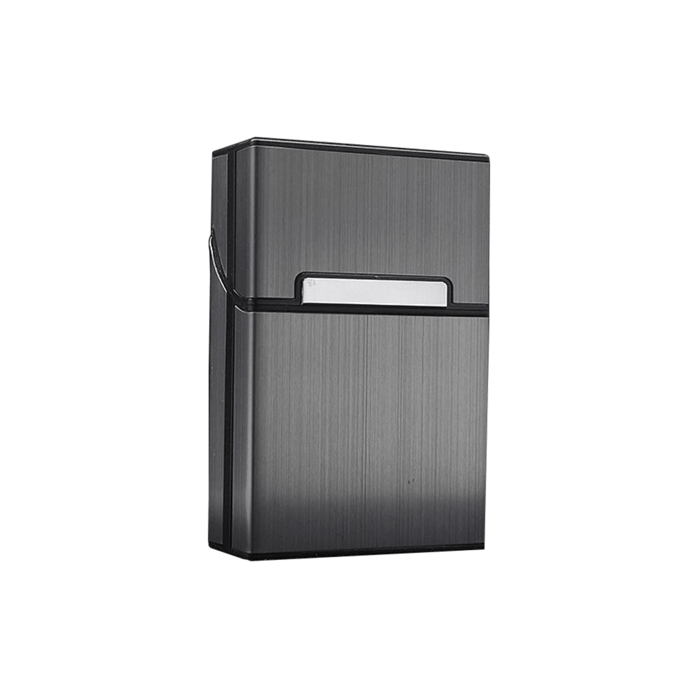 Θήκη Τσιγάρων Με Χάραξη Αρχικού – Design Μονόγραμμα | Προσωποποιημένο Δώρο