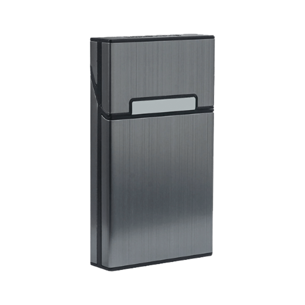 Θήκη Τσιγάρων Με Χάραξη Αρχικού – Design Μονόγραμμα | Προσωποποιημένο Δώρο