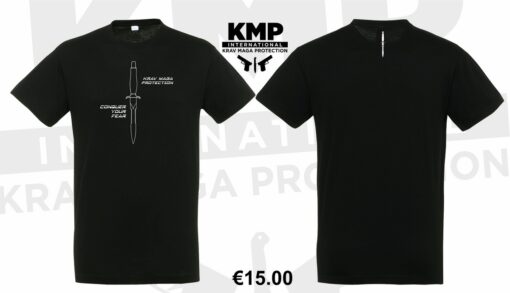 KMP Μπλούζα Knife
