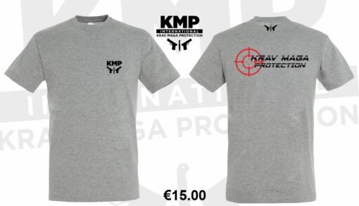 KMP Μπλούζα Target