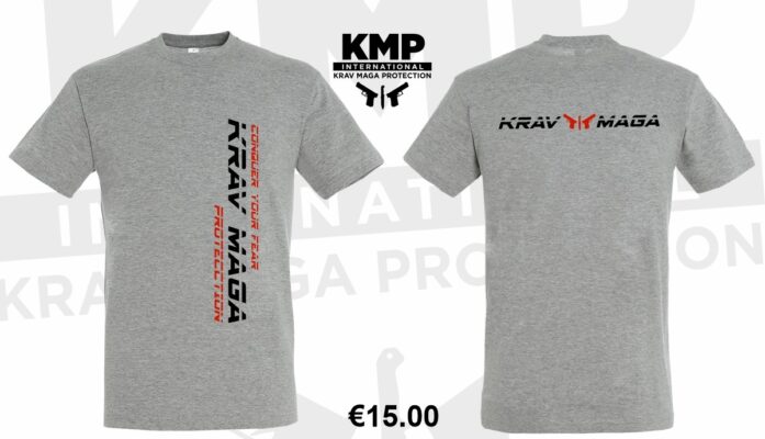 Μπλούζα KRAV MAGA Protection