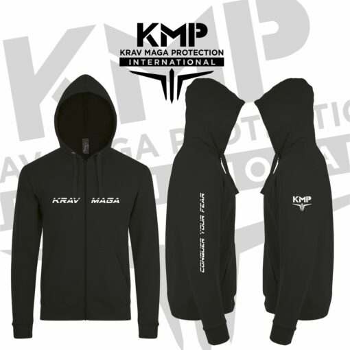 Ζακέτα Krav Maga Protection KMP® - Image 3