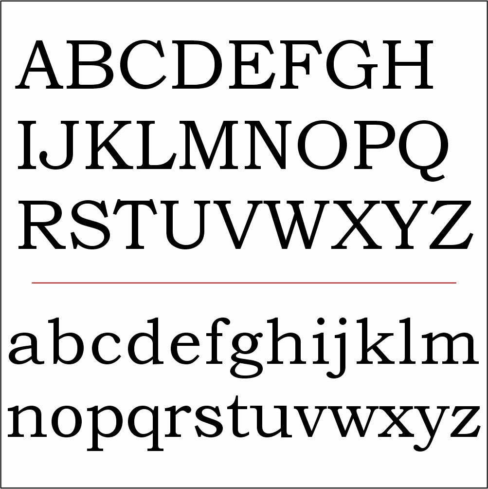 Fonts_Set1-EN