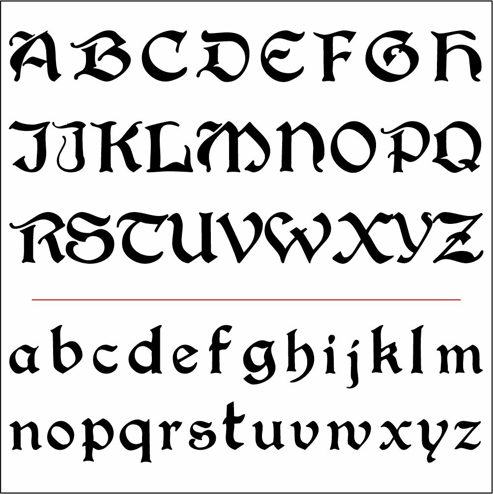 Fonts_Set3-EN