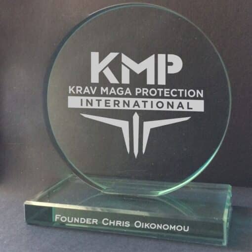 KRAV MAGA Protection Βραβείο