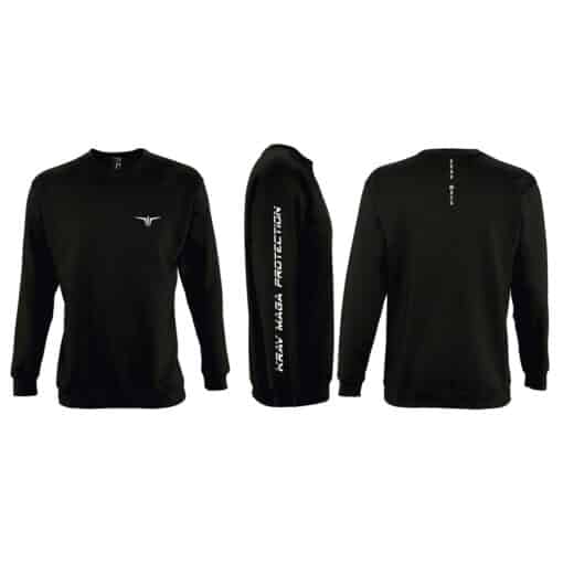 Φούτερ μπλούζα  Krav Maga Protection KMP® - Image 5