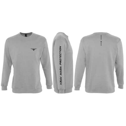 Φούτερ μπλούζα  Krav Maga Protection KMP® - Image 6