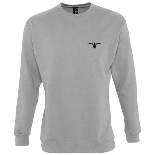 Φούτερ μπλούζα  Krav Maga Protection KMP® - Image 2