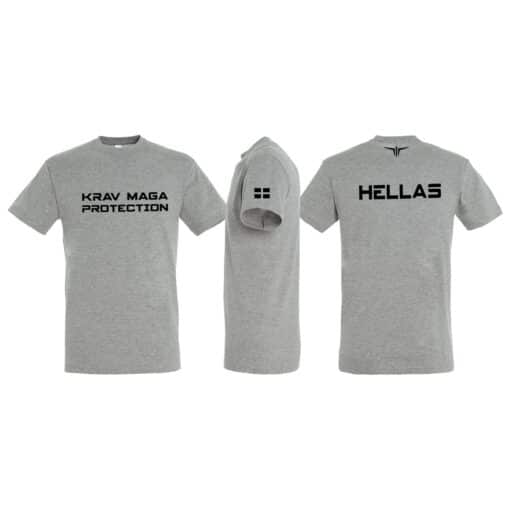 Μπλούζα KRAV MAGA Protection - Image 2