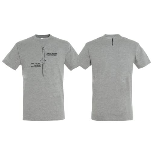 KMP Μπλούζα Knife - Krav Maga Protection - Image 2