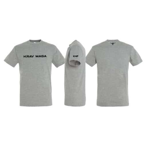 KMP Μπλούζα KRAV MAGA Protection - Image 2
