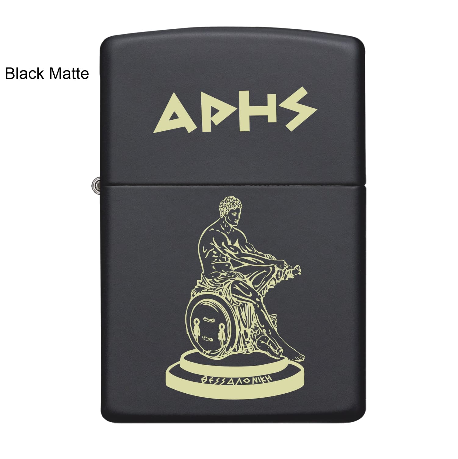 Η ομάδα μου! - Zippo® Αναπτήρας Προσωποποιημένος