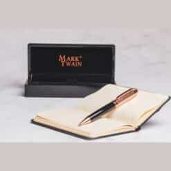 Προσωποποιημένο Mark Twain στυλό