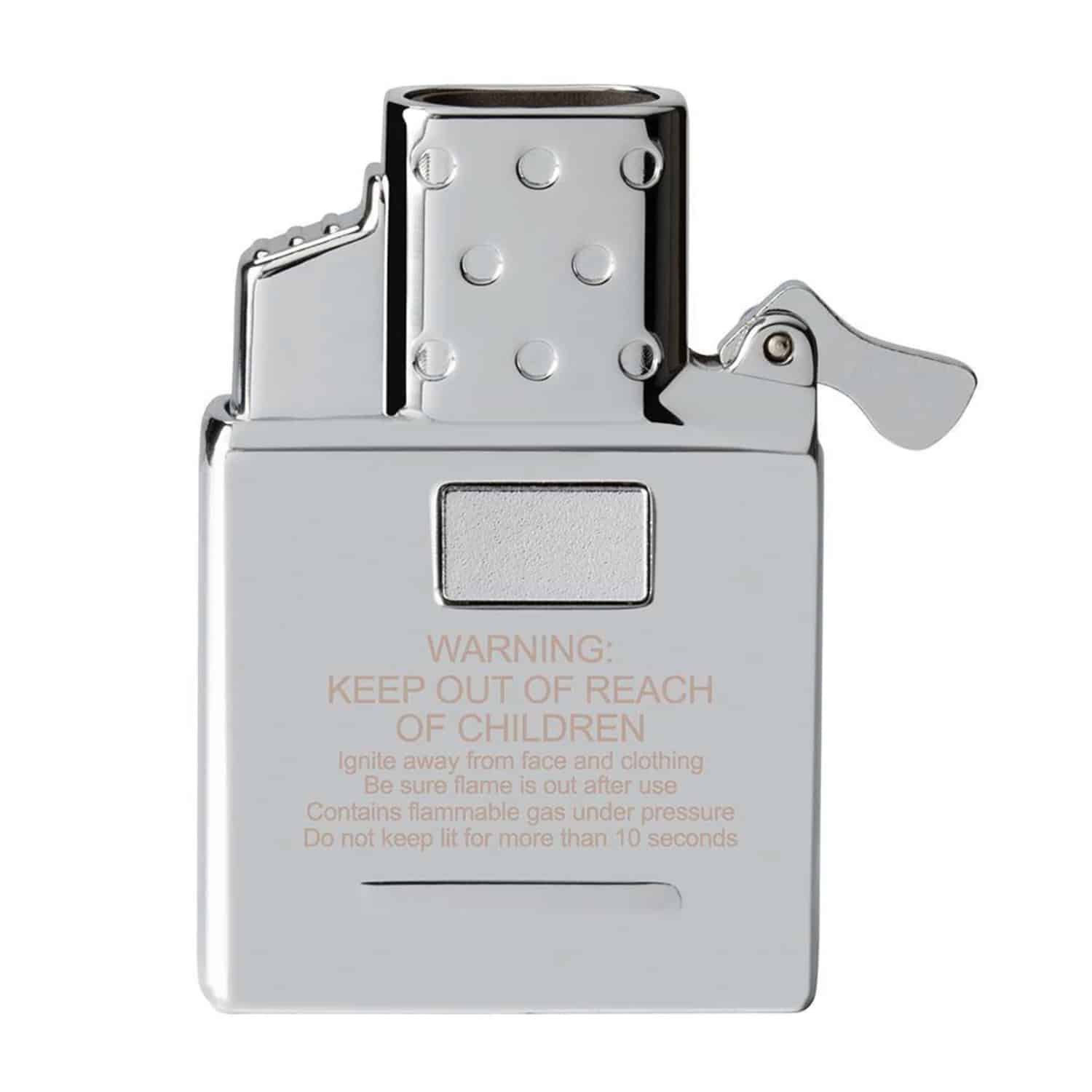 Zippo® Butane Insert Double Torch